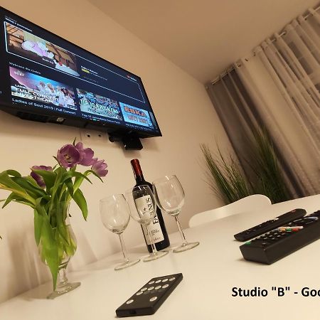 Apartament Elblag Goodenergy - Stare Miasto, Oldtown, Altstadt Exterior photo