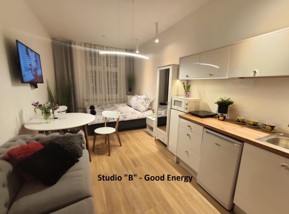 Apartament Elblag Goodenergy - Stare Miasto, Oldtown, Altstadt Exterior photo