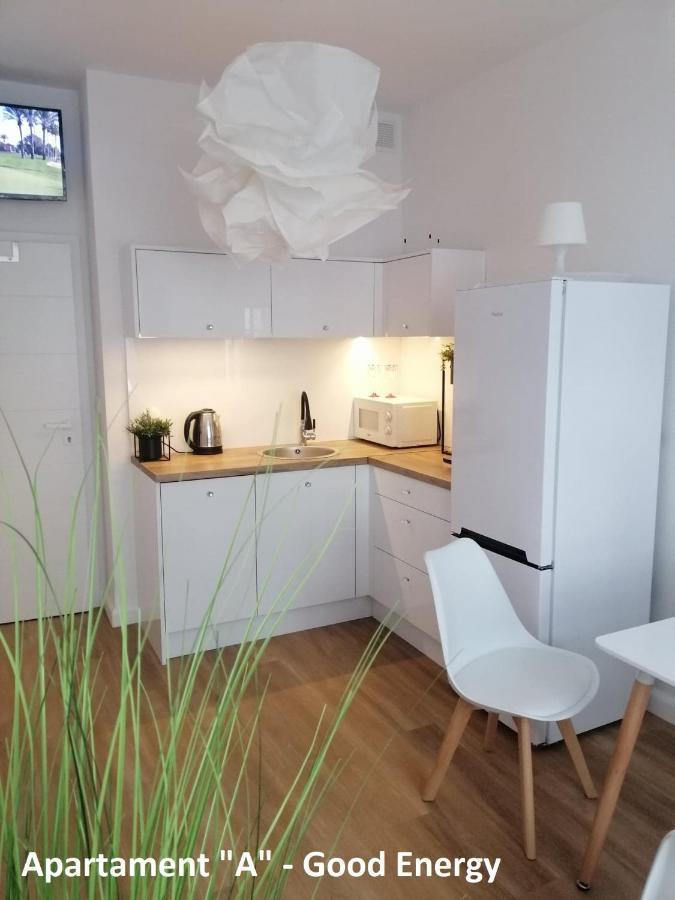 Apartament Elblag Goodenergy - Stare Miasto, Oldtown, Altstadt Exterior photo