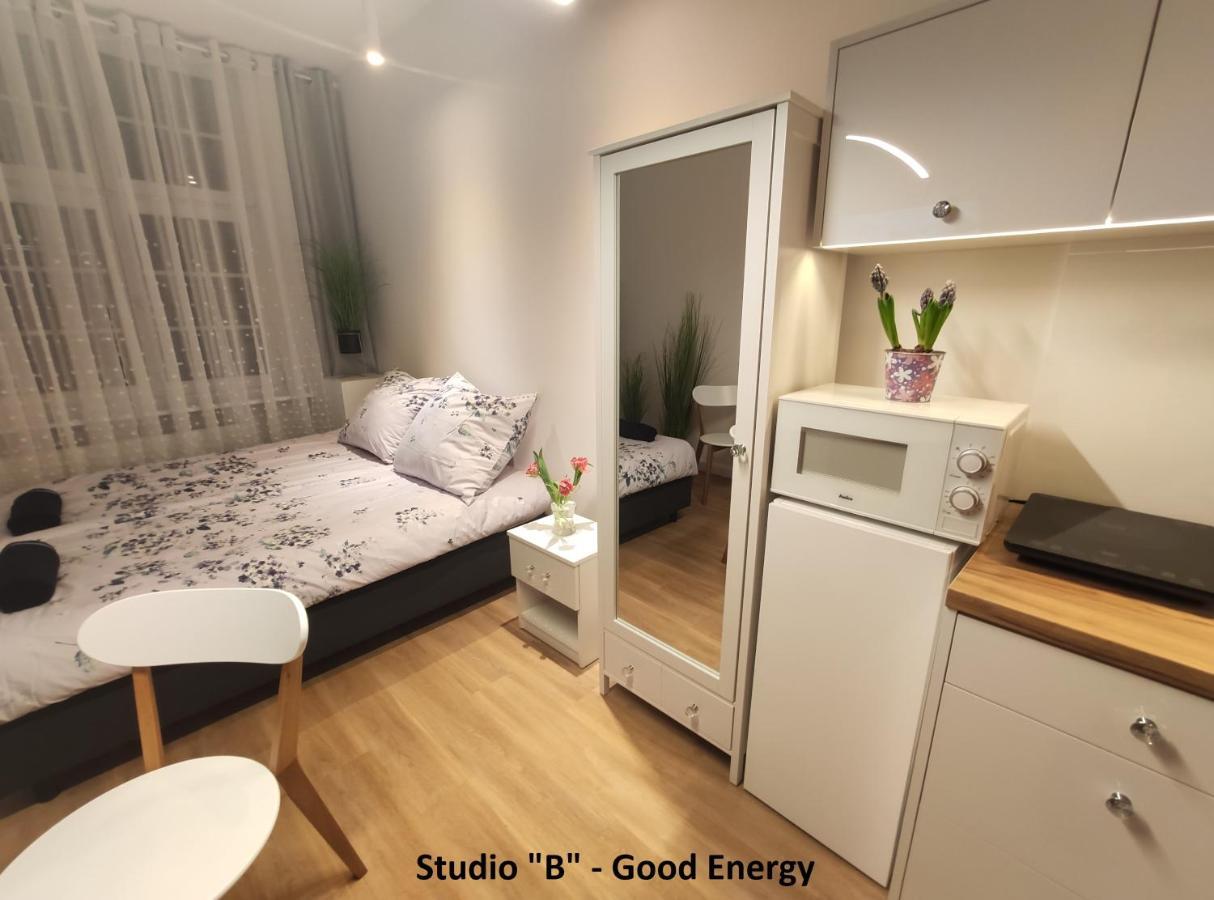Apartament Elblag Goodenergy - Stare Miasto, Oldtown, Altstadt Exterior photo