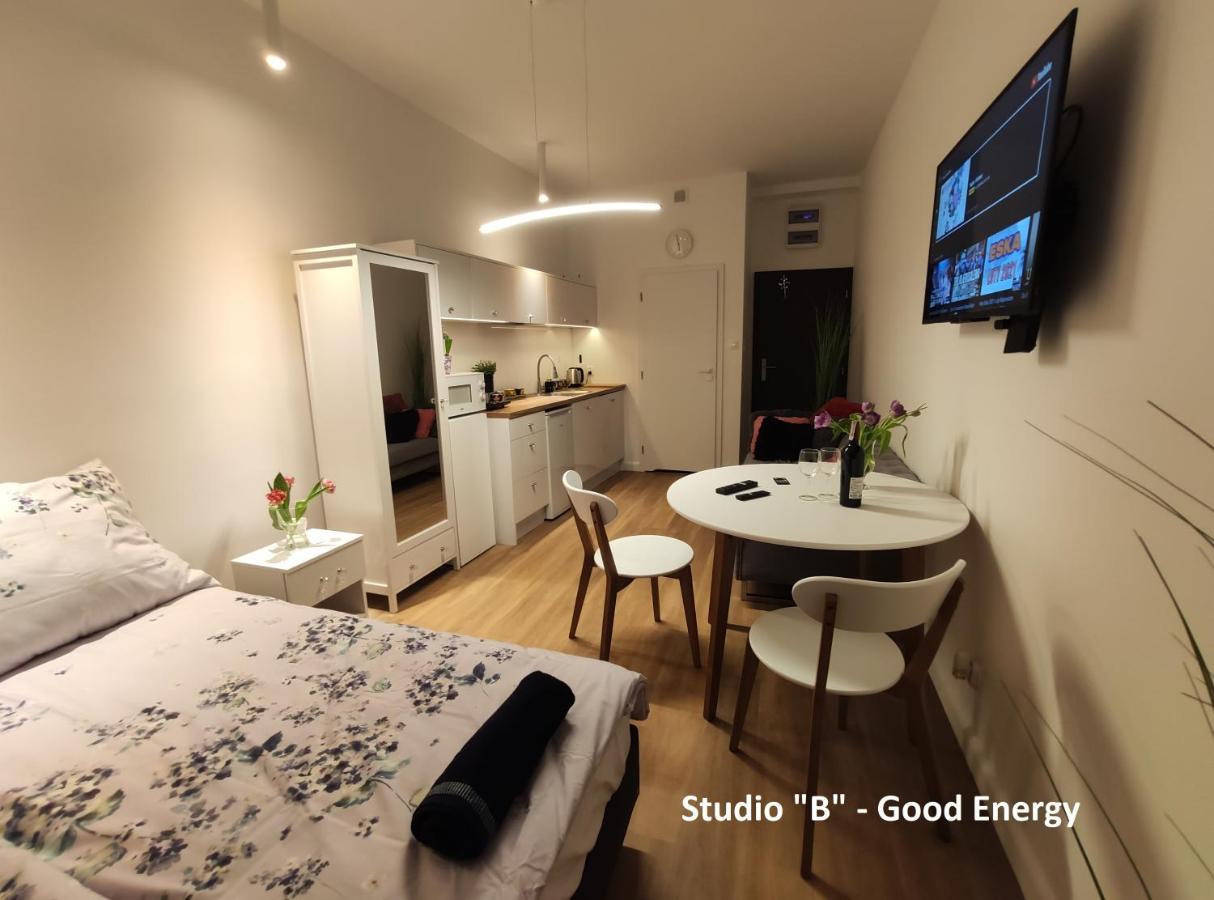 Apartament Elblag Goodenergy - Stare Miasto, Oldtown, Altstadt Exterior photo