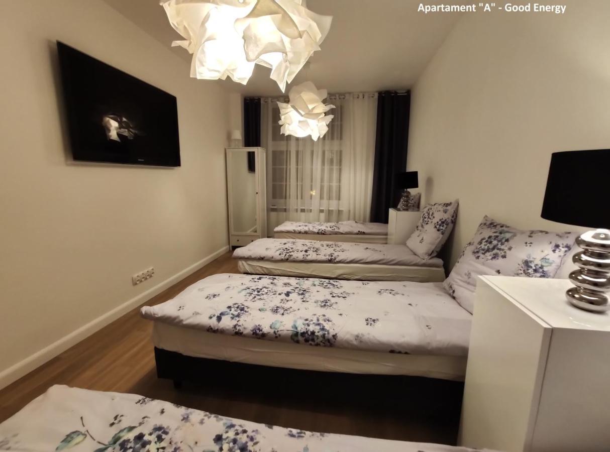 Apartament Elblag Goodenergy - Stare Miasto, Oldtown, Altstadt Exterior photo