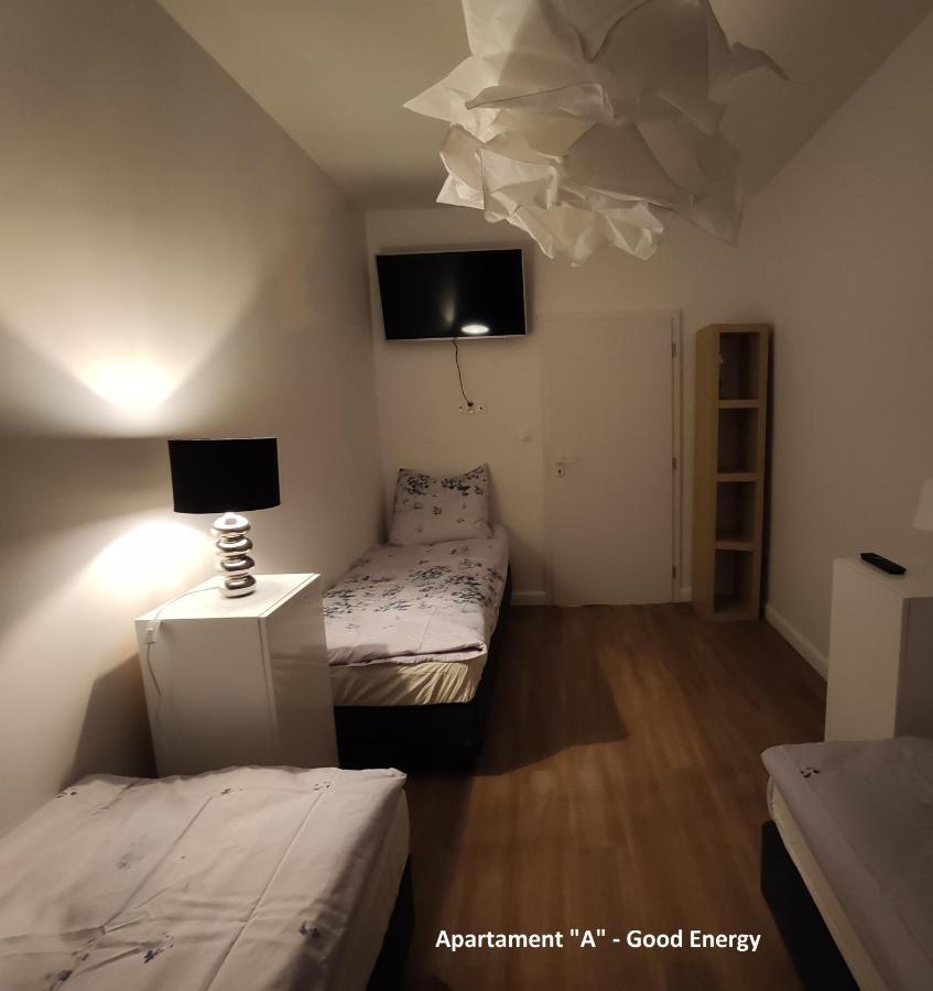 Apartament Elblag Goodenergy - Stare Miasto, Oldtown, Altstadt Exterior photo
